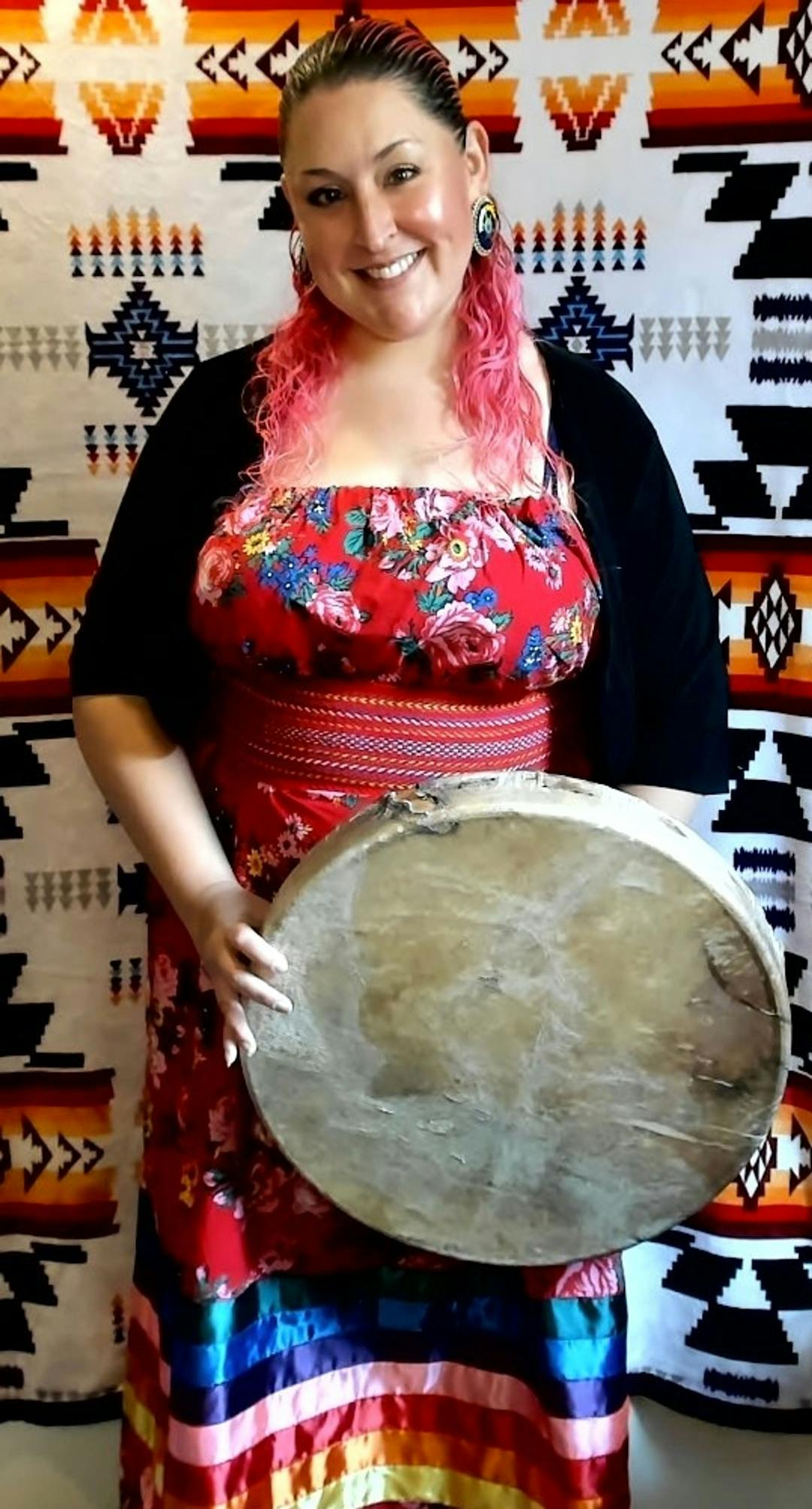 Traditional Indigenous Drumming, Songs and Storytelling