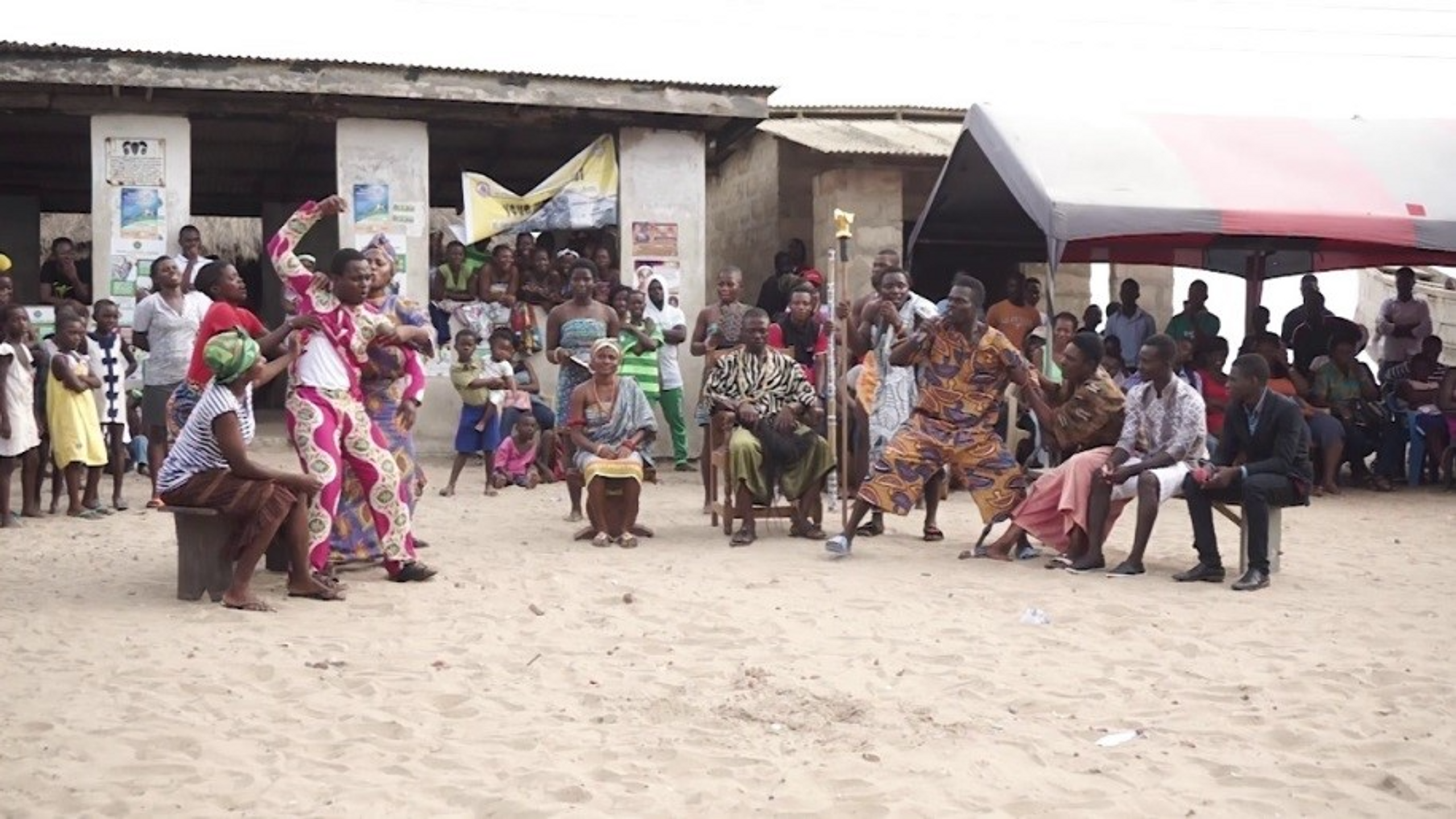 Theatre for Development (TFD): An Effective Tool for Promoting Rural Community Education