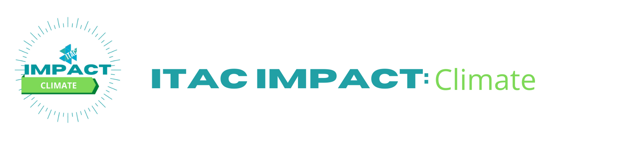 ITAC IMPACT CLIMATE