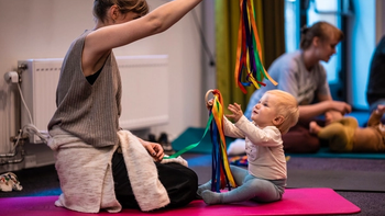Babydans - Småkunstfestivalen 2021